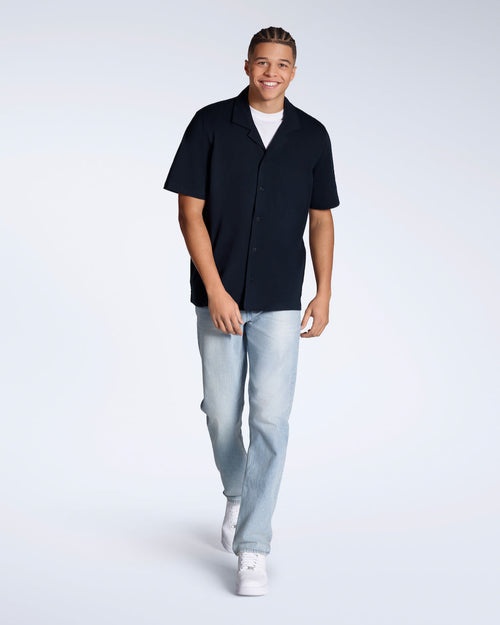 Short Sleeve Resort Shirt