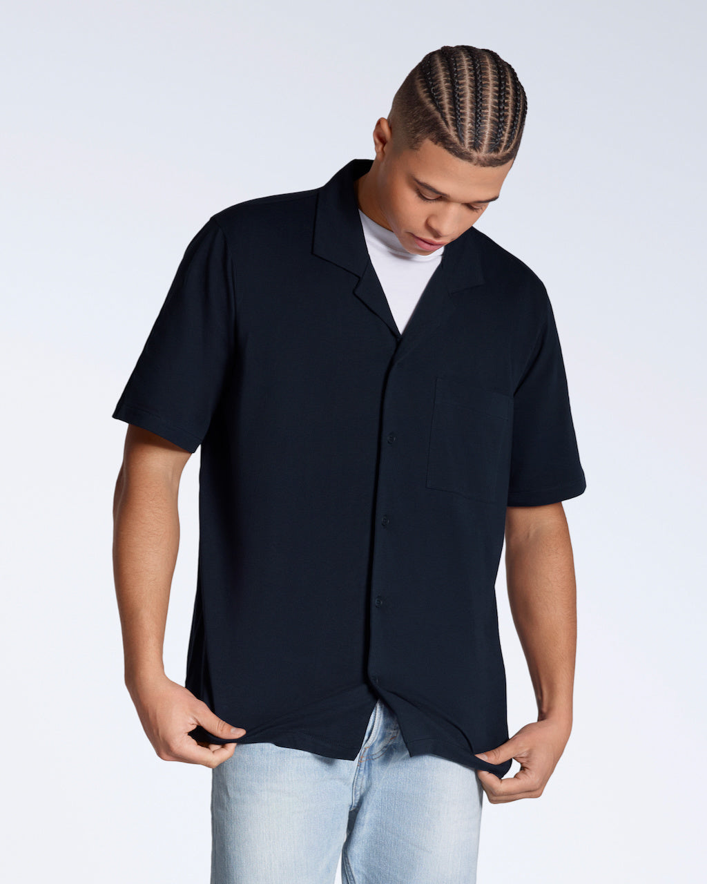Short Sleeve Resort Shirt