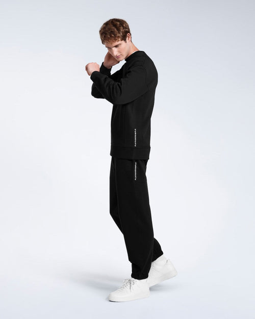 Oversized Heavyweight Logo Sweatshirt