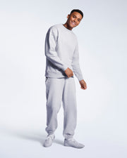 Oversized Heavyweight Logo Sweatshirt