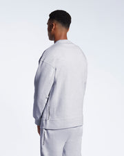 Oversized Heavyweight Logo Sweatshirt