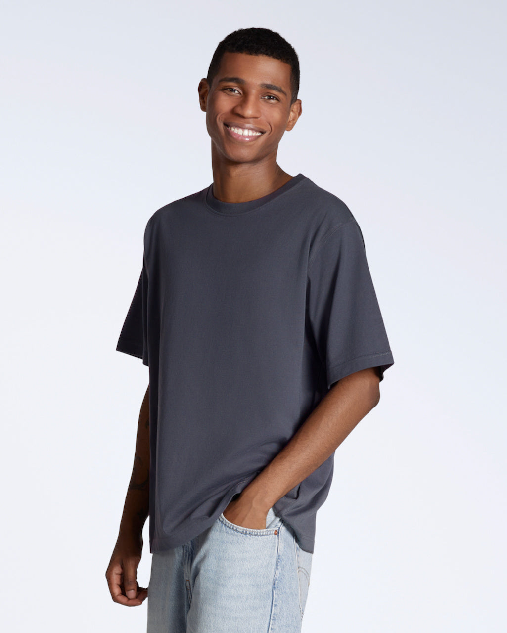 Oversized Heavyweight T-Shirt