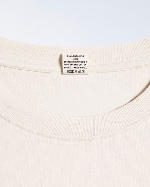 Oversized Heavyweight T-Shirt
