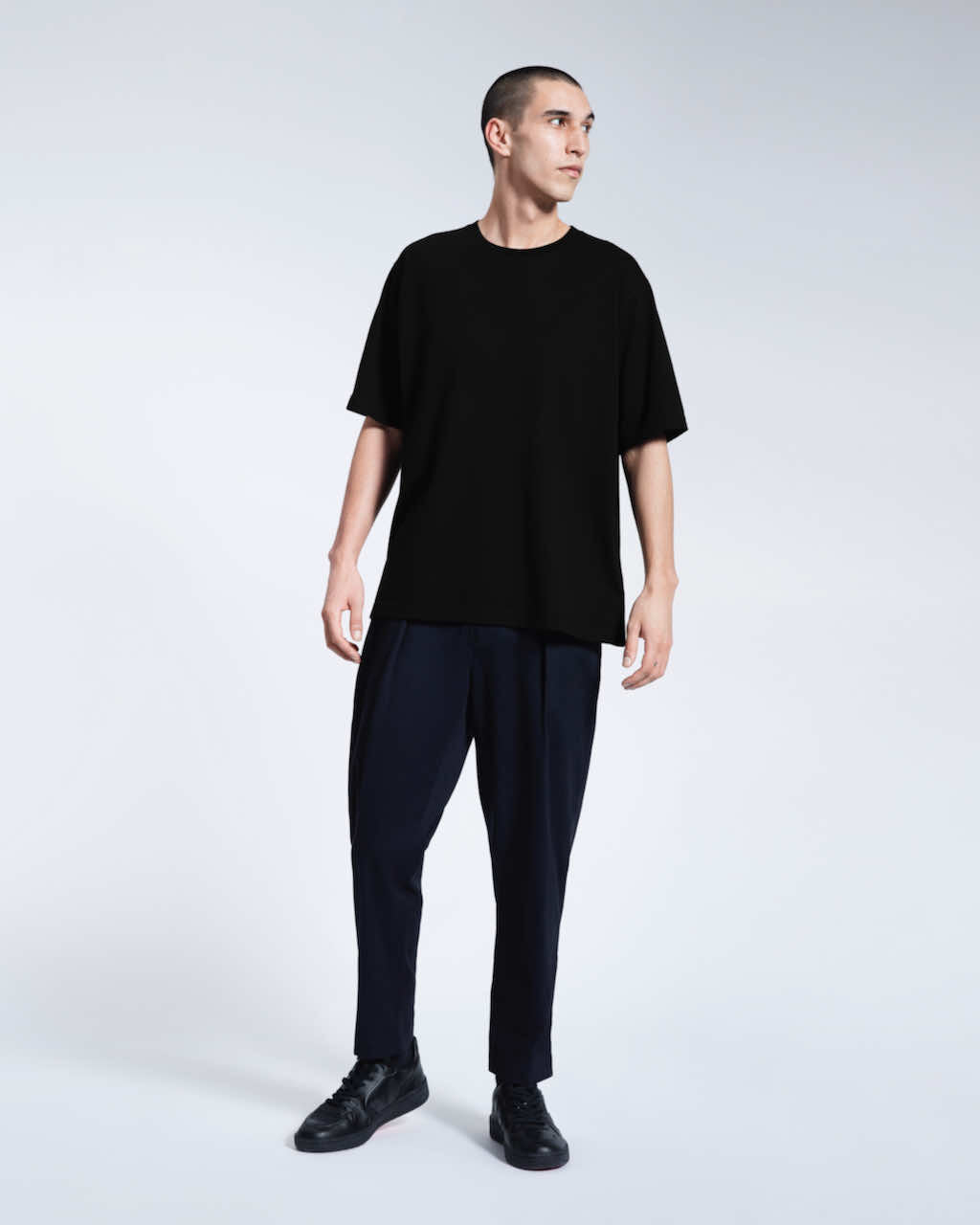 Oversized Heavyweight T-Shirt