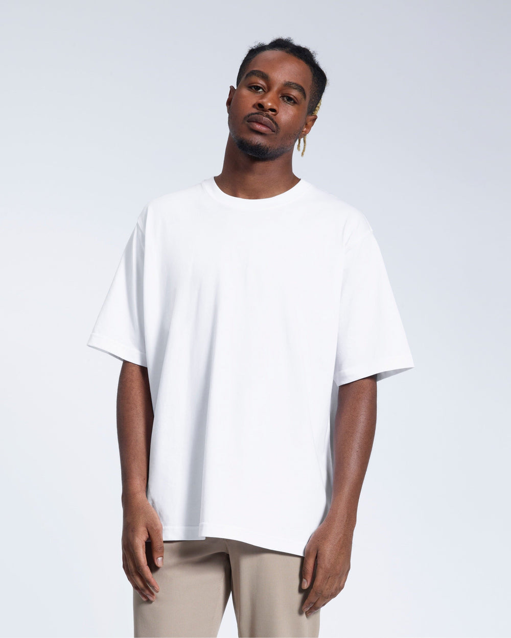Oversized Heavyweight T-Shirt