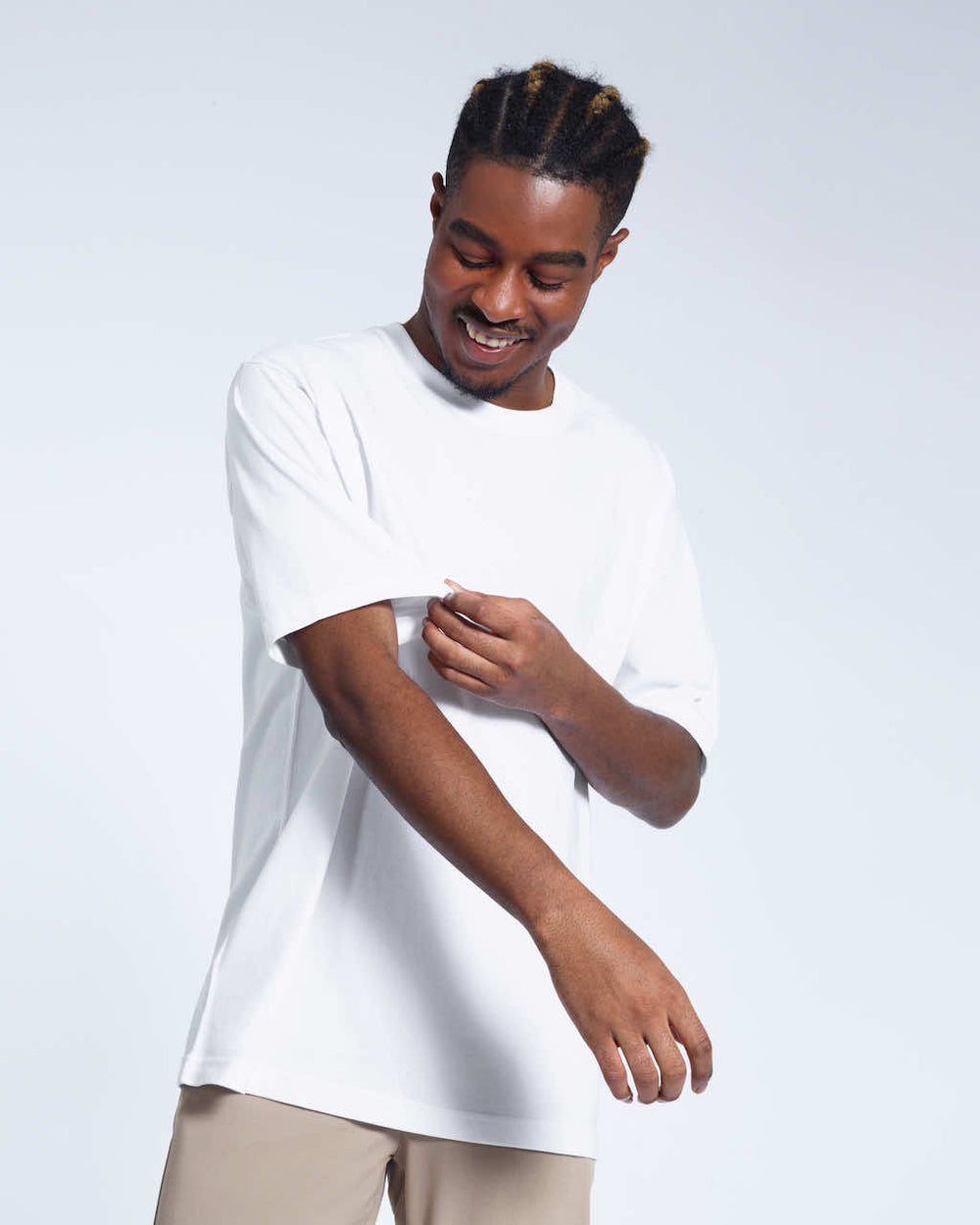 Oversized Heavyweight T-Shirt