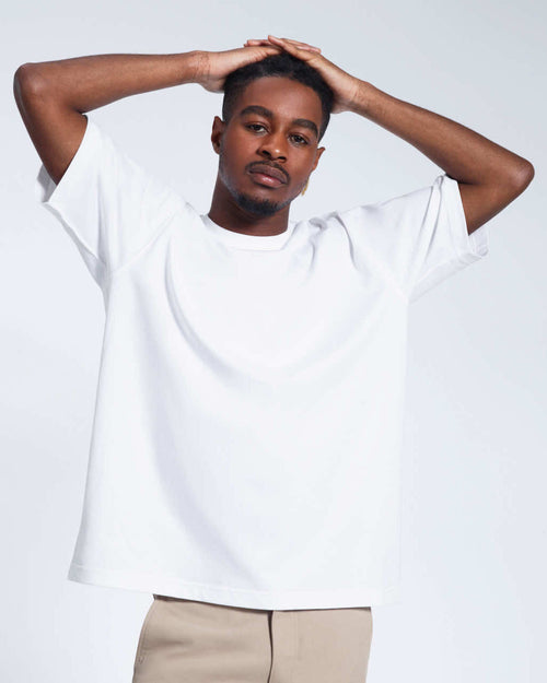 Oversized Heavyweight T-Shirt