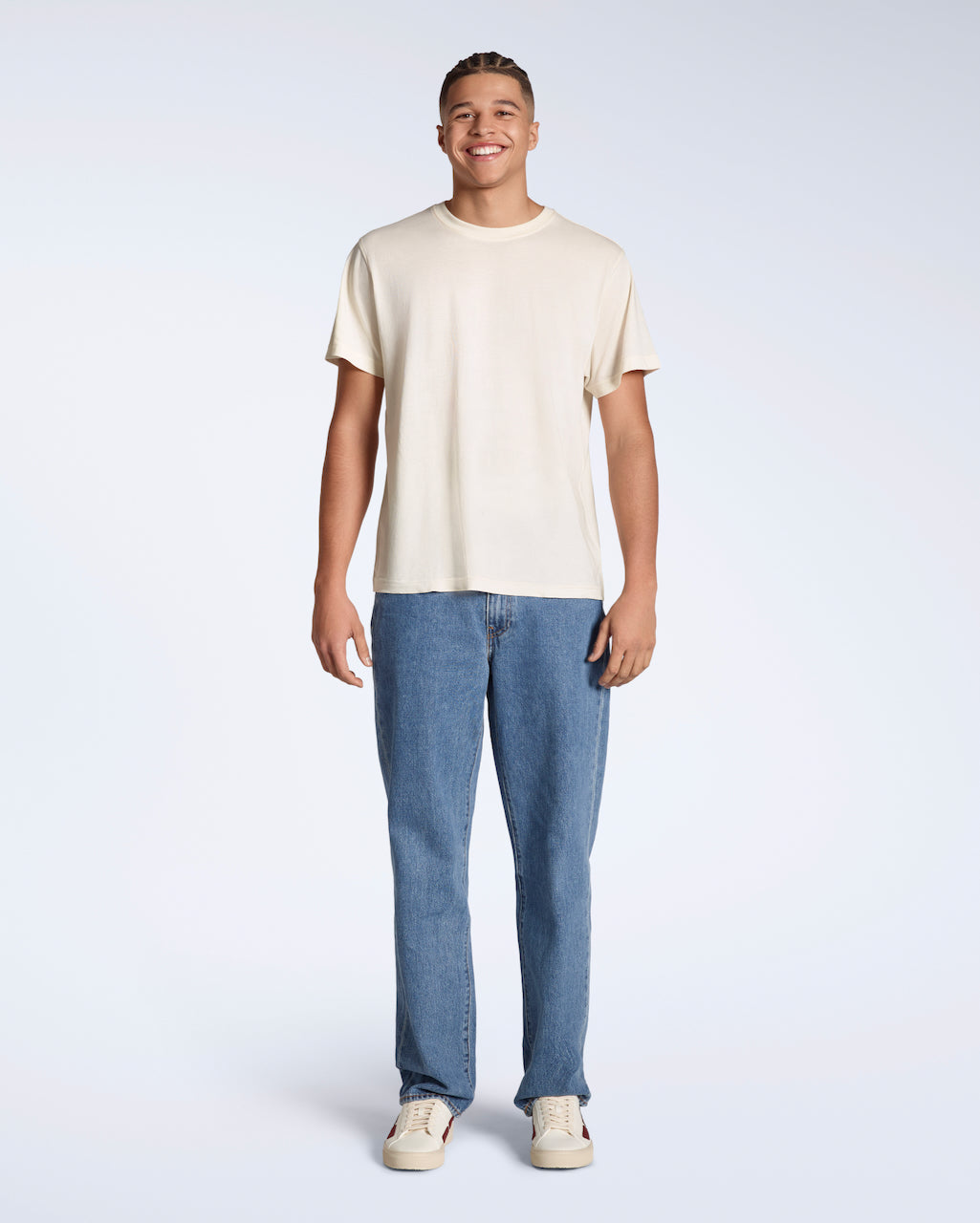Oversized Lightweight T-Shirt