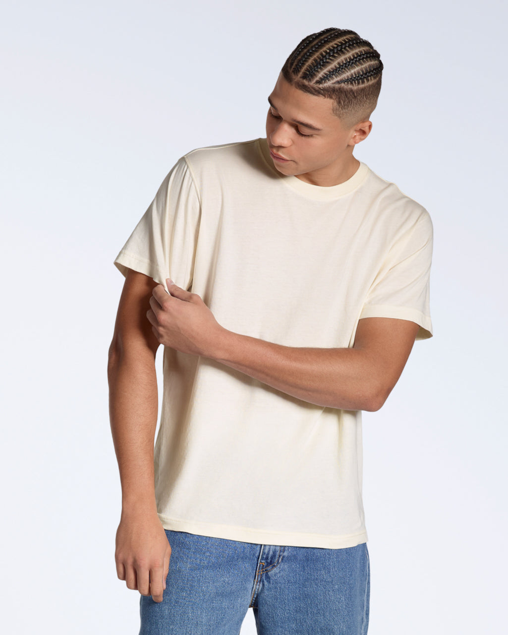 Oversized Lightweight T-Shirt