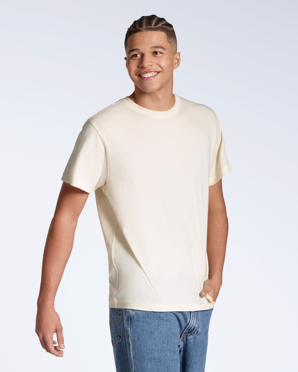 Oversized Lightweight T-Shirt