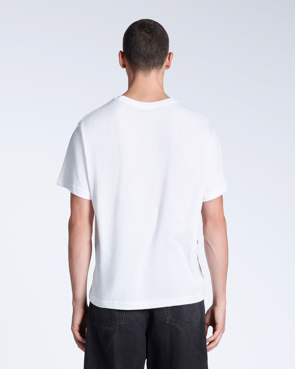 Oversized Lightweight T-Shirt