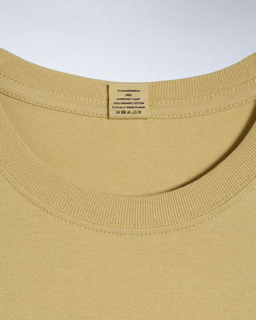 Oversized Premium Weight T-Shirt