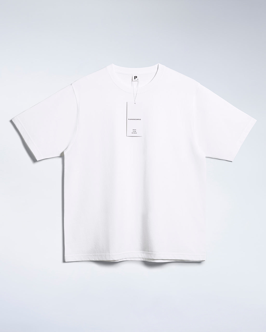 Oversized Premium Weight T-Shirt