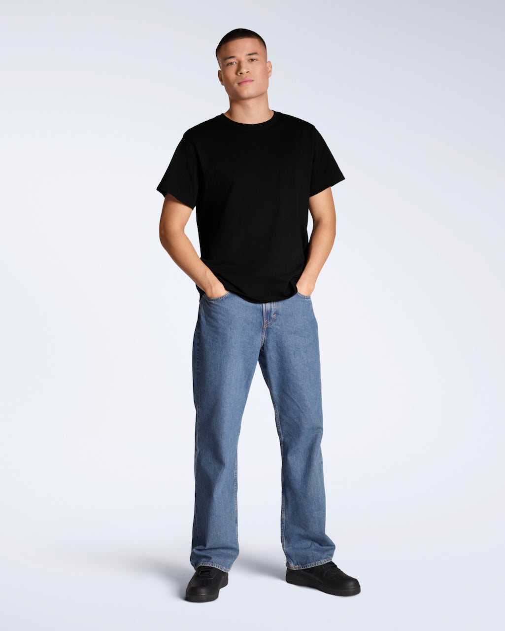 Oversized Premium Weight T-Shirt