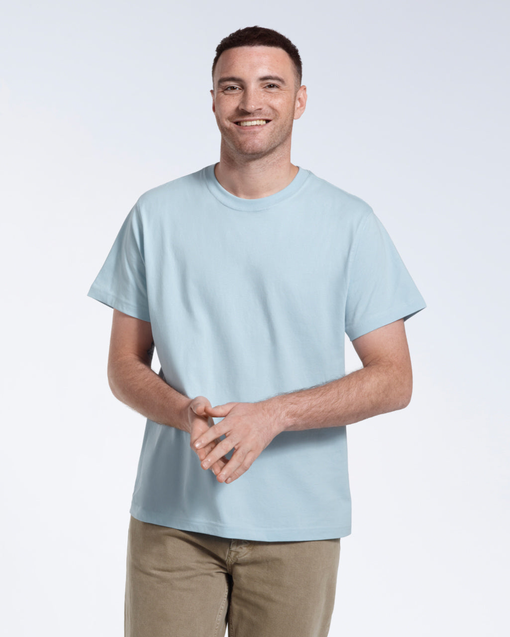 Oversized Premium Weight T-Shirt
