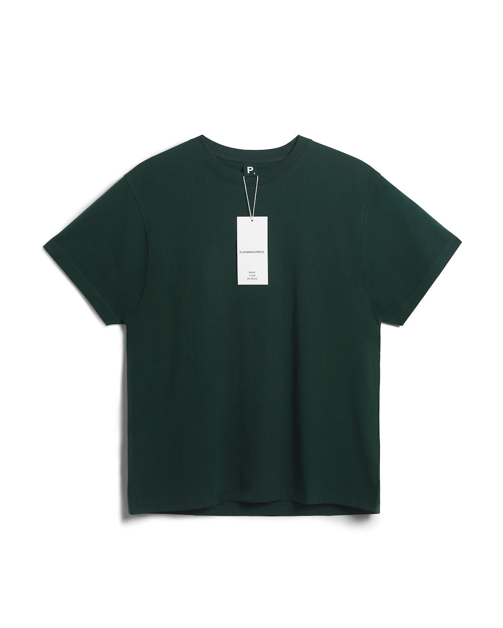 Oversized Premium Weight T-Shirt