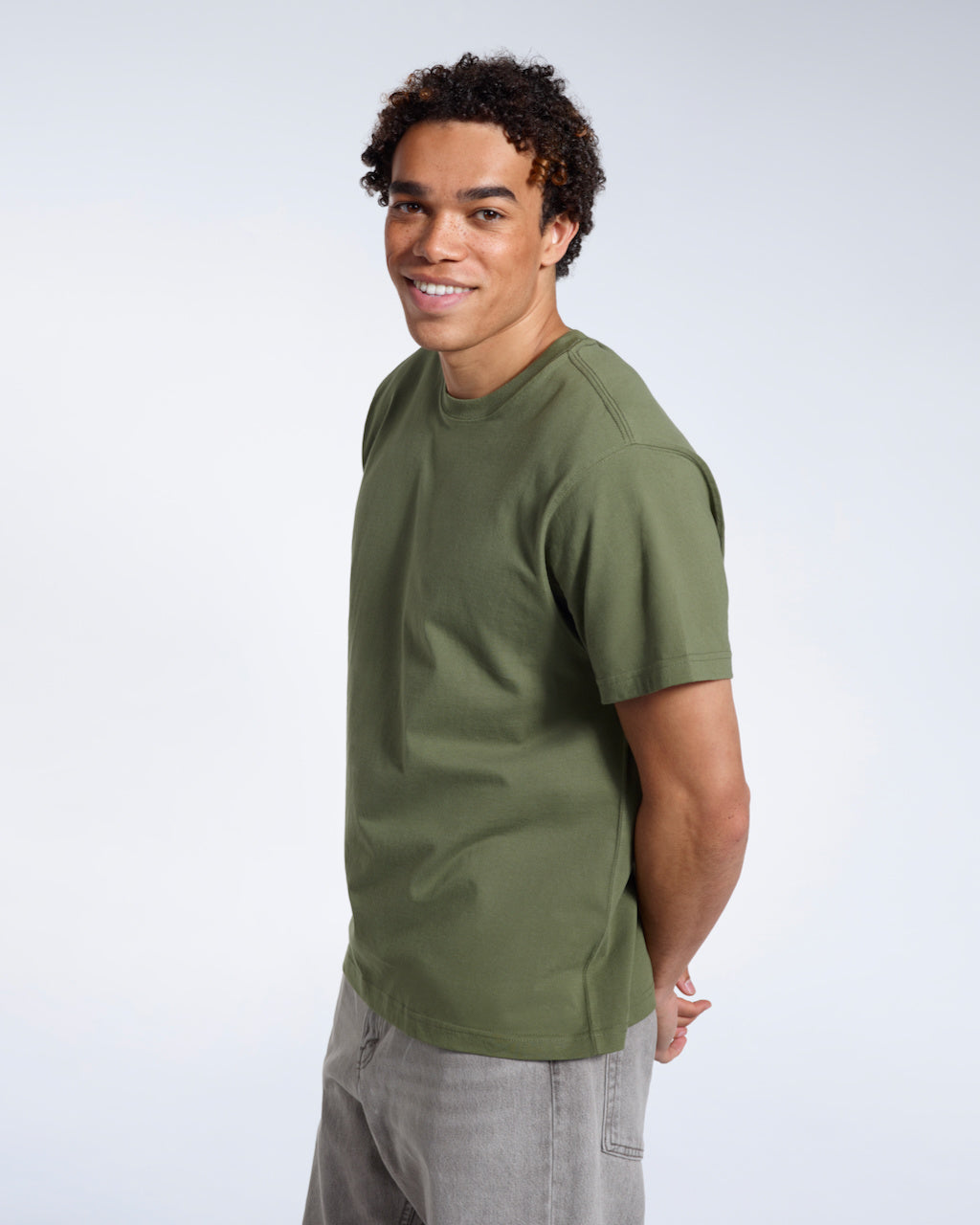 Oversized Premium Weight T-Shirt