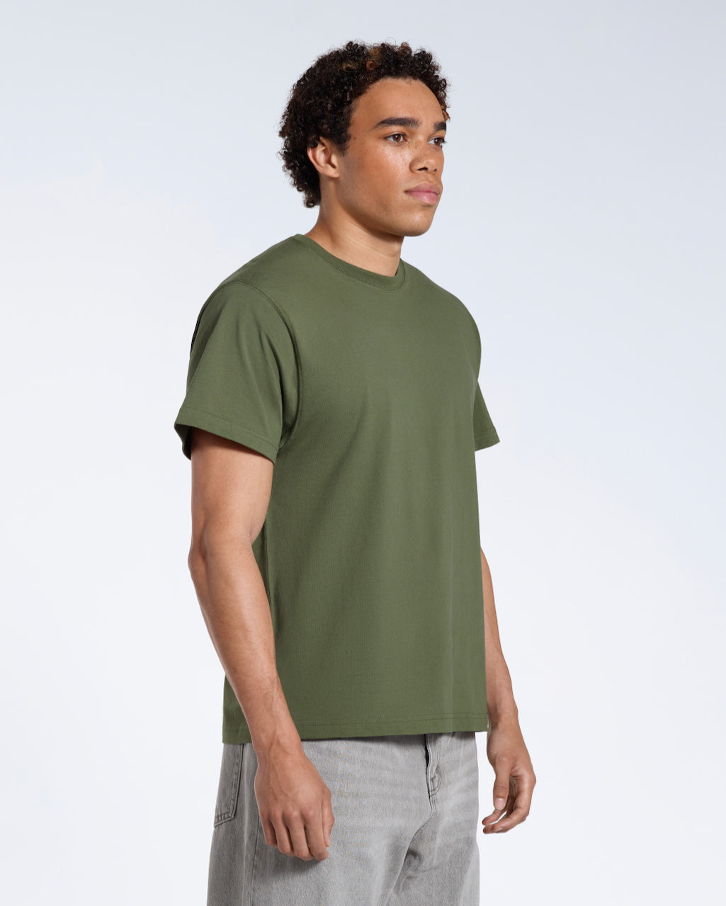 Oversized Premium Weight T-Shirt