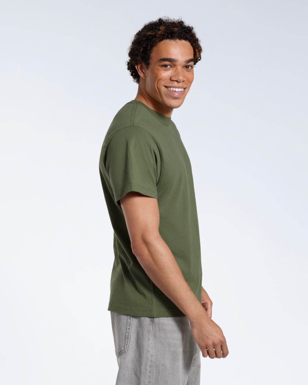 Oversized Premium Weight T-Shirt
