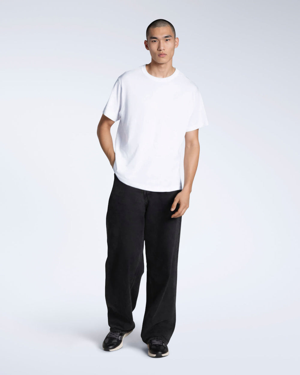 Oversized Premium Weight T-Shirt