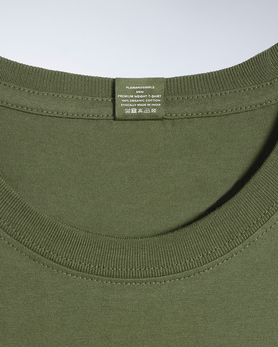 Premium Weight T-Shirt