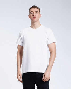 Oversized V-Neck T-Shirt