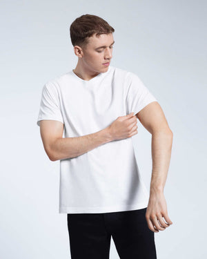 Oversized V-Neck T-Shirt