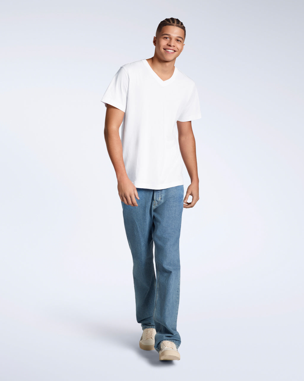 V-Neck T-Shirt