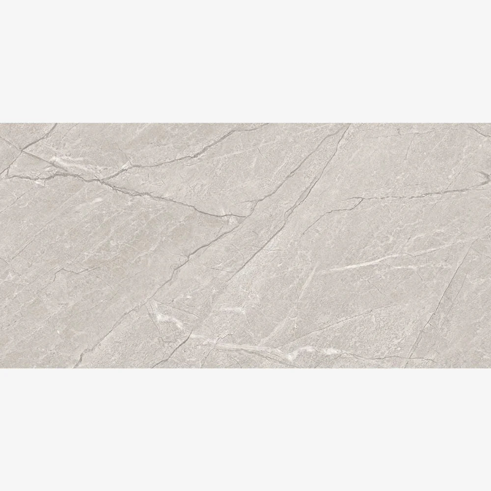 Metropol Grey Porcelain Tile