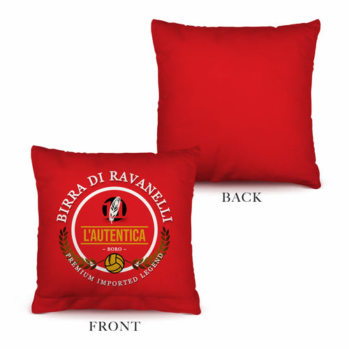 Middlesbrough Ravanelli - Football Legends - Cushion 10"