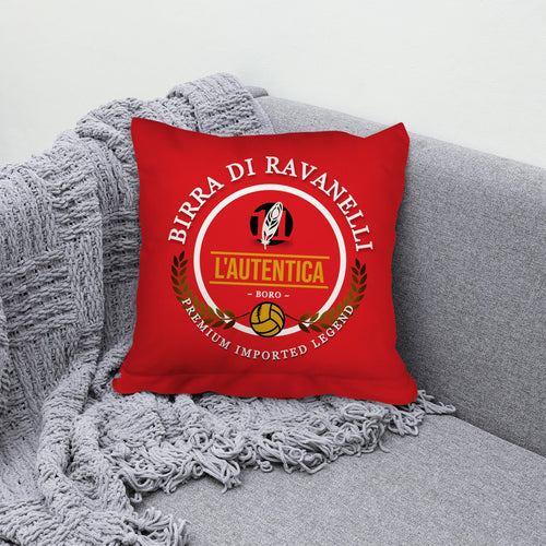 Middlesbrough Ravanelli - Football Legends - Cushion 10"