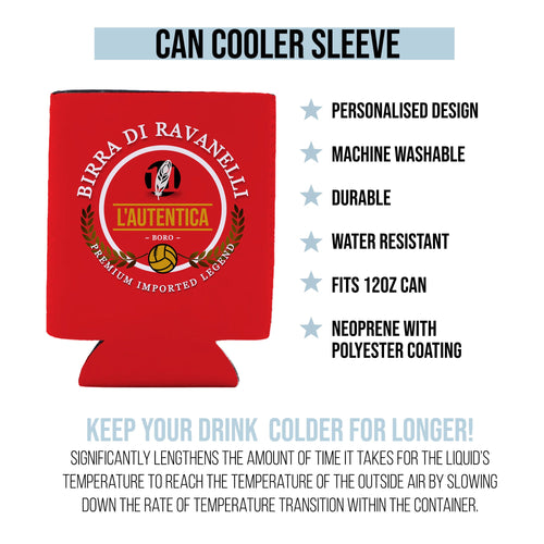 Middlesbrough Ravanelli - Football Legends - Can Cooler