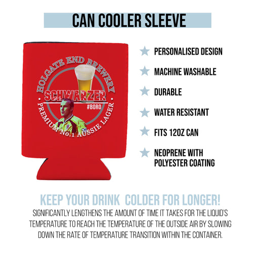 Middlesbrough Schwarzer - Football Legends - Can Cooler