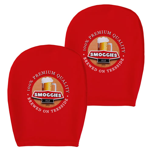 Middlesbrough Smoggies - Football Legends - Headrest Cover