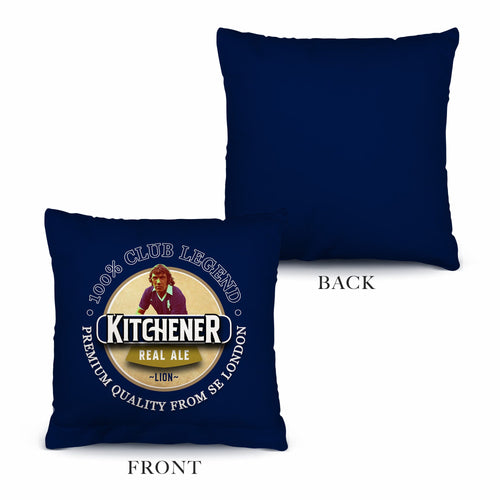 The Lions Kitchener - Football Legends - Cushion 10"