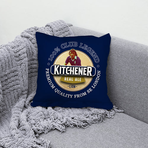 The Lions Kitchener - Football Legends - Cushion 10"