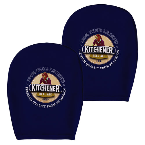 The Lions Kitchener - Football Legends - Headrest Cover