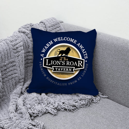The Lions Lions - Football Legends - Cushion 10"