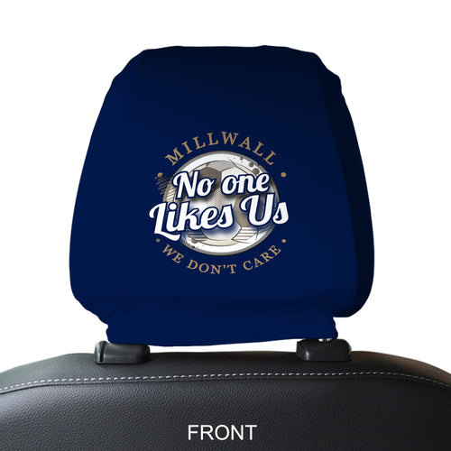 The Lions NoOne - Football Legends - Headrest Cover