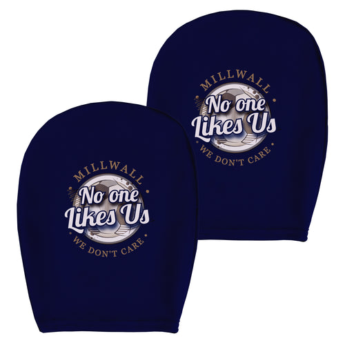 The Lions NoOne - Football Legends - Headrest Cover