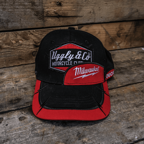 Diamond Trucker Hat x Milwaukee Tools ®