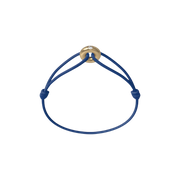 Mini Golden Soho Diamond Cord Bracelet
