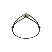 Mini Golden Soho Diamond Cord Bracelet