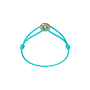Mini Golden Soho Cord Bracelet