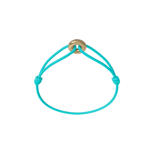 Mini Golden Soho Cord Bracelet