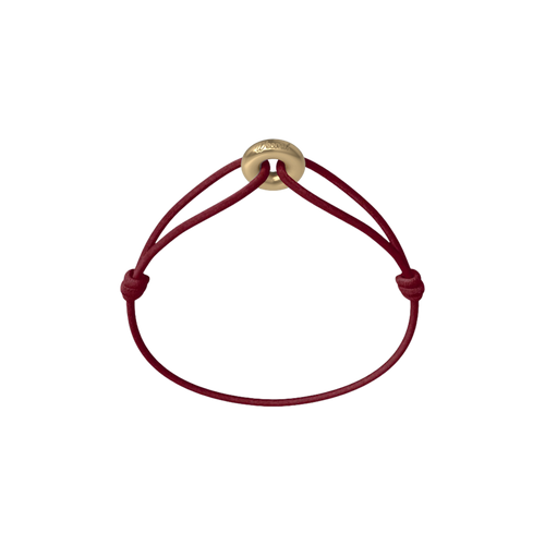 Mini Golden Soho Cord Bracelet