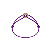 Mini Golden Soho Cord Bracelet