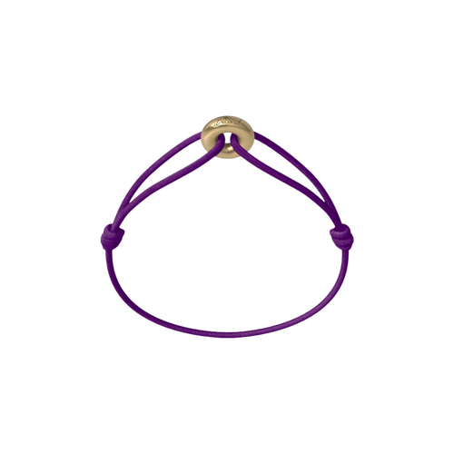 Mini Golden Soho Cord Bracelet