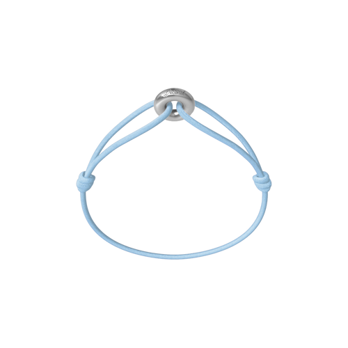 Mini Silver Soho Cord Bracelet