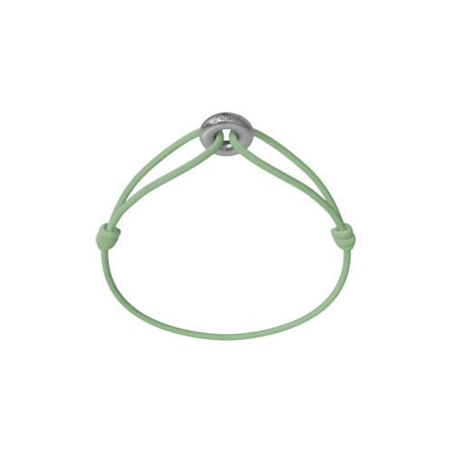 Mini Silver Soho Cord Bracelet